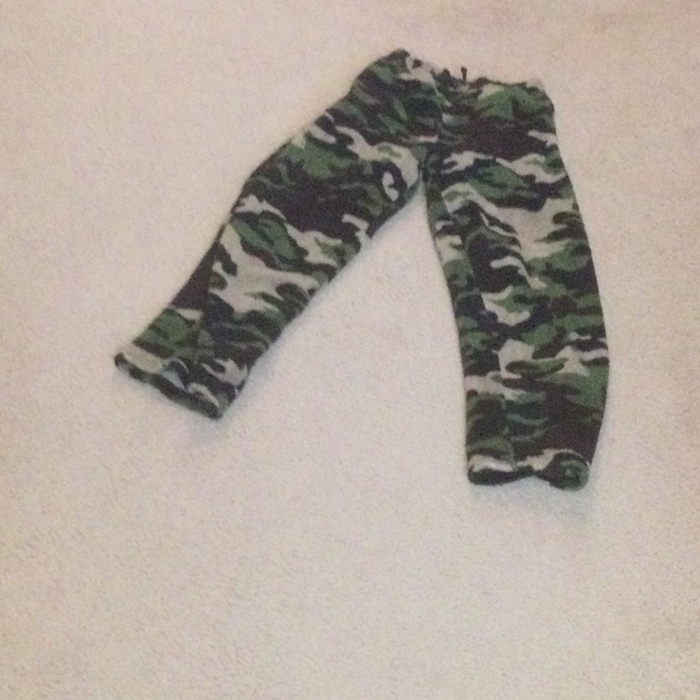 Seven Apparel Sleep Pants Camo boys